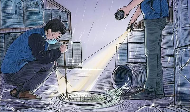 假如这样复工复产——举报，有奖！