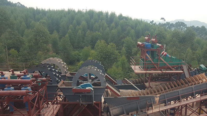 洗砂污水处理使用厢式高压糖心VLOG在线观看好吗 洗砂污水处理使用厢式高压糖心VLOG在线观看好吗