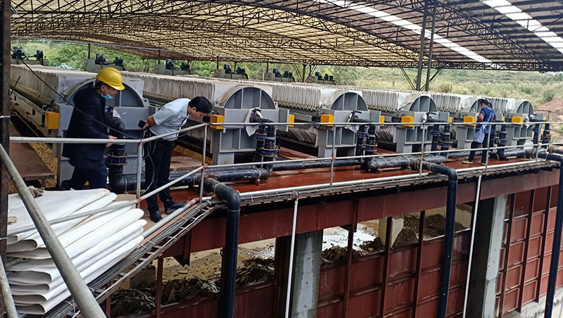 洗砂污水处理使用厢式高压糖心VLOG在线观看好吗 洗砂污水处理使用厢式高压糖心VLOG在线观看好吗