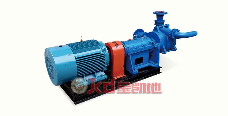 矿用渣浆泵。